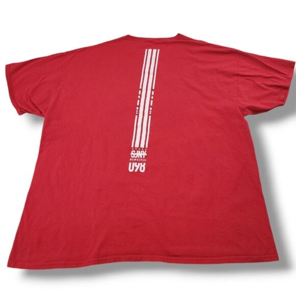 Sean John Shirt Size 3XB Big & Tall Sean John Graphic Print T-Shirt Graphic Tee - Picture 5 of 9